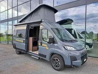 Camper compacta y ágil modelo Weekend Explorer